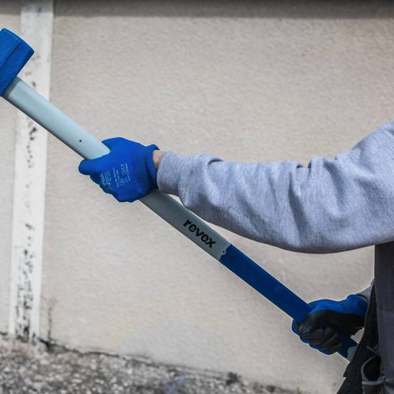 Manche fibre 90 cm masse merlin - REVEX - Image 2