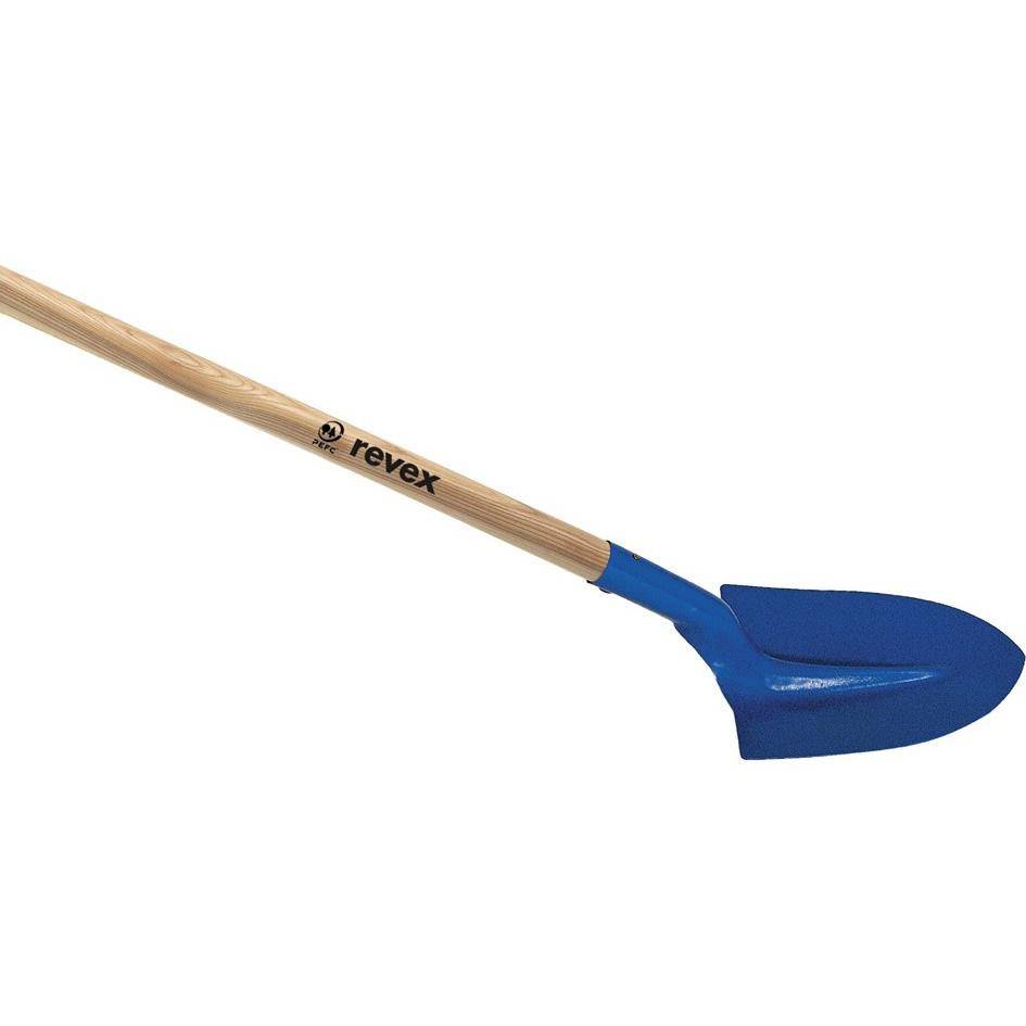 Revex - Pelle terrassier acier - REVEX - Image 1
