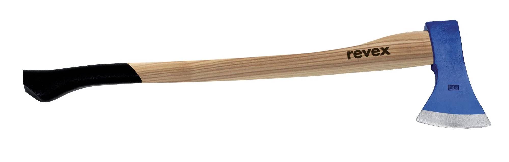 Hache allemande DIN bois 1,6 kg – REVEX - Imagen 2