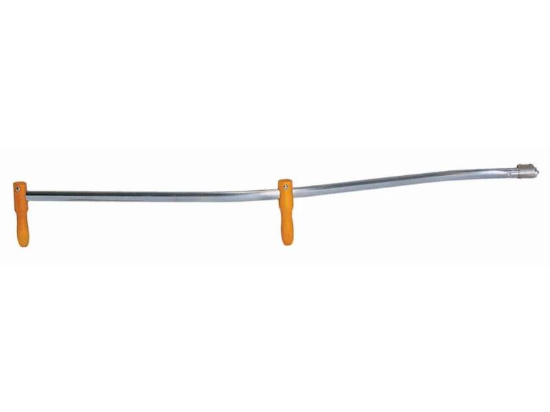 Mango Y Anillo De Aluminio Falso L.150 cm - REVEX