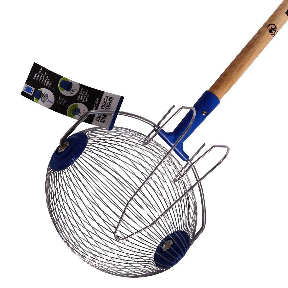 Recogedor de nueces manual L.130 cm REVEX - Imagen 4