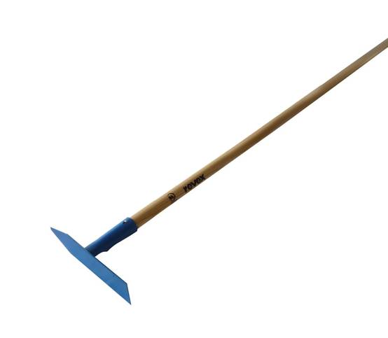Désherbeur de voirie Acier Bois L 155 cm l 23 cm H 55 cm - REVEX - Image 1