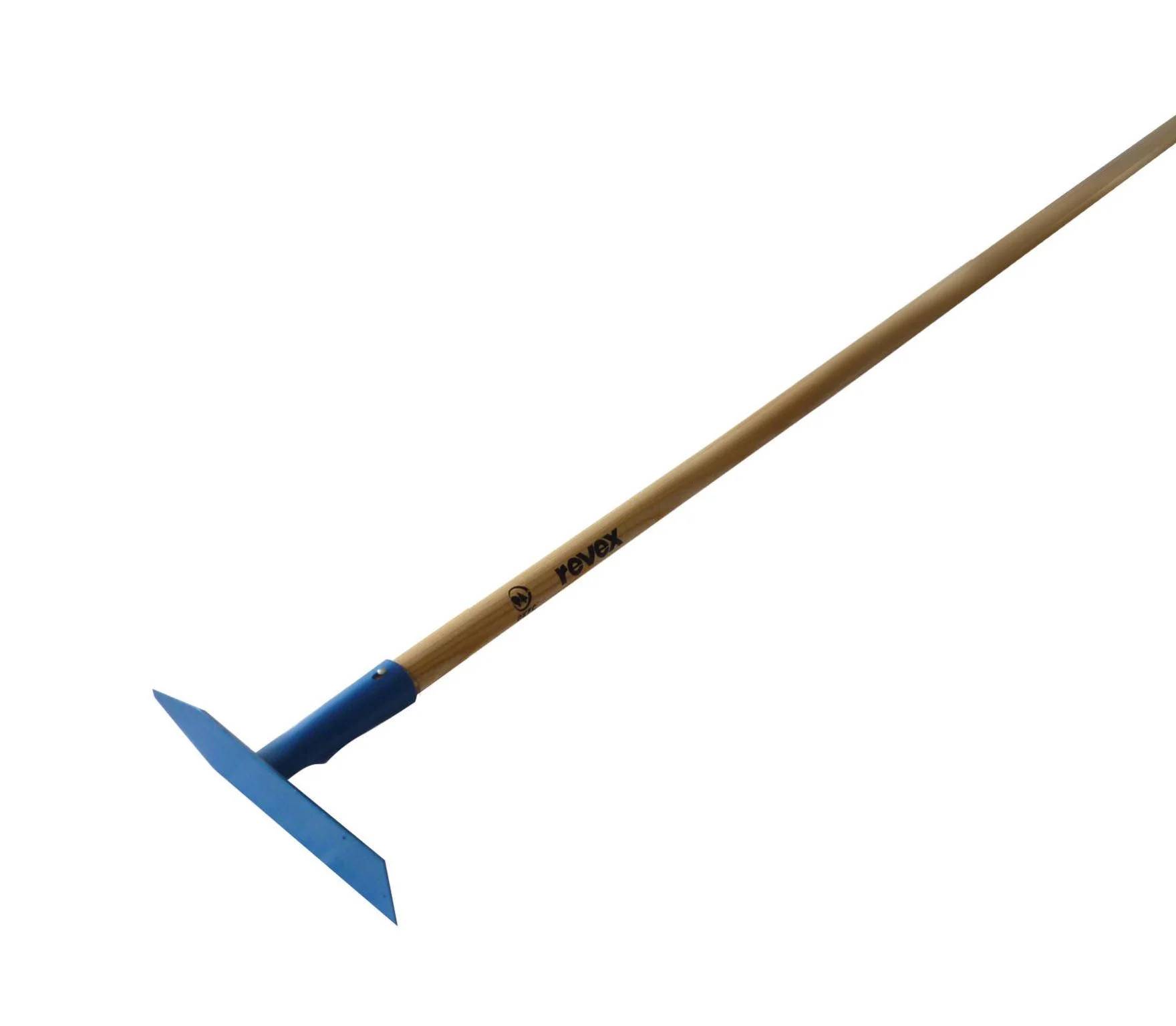 Désherbeur de voirie Acier Bois L 155 cm l 23 cm H 55 cm - REVEX