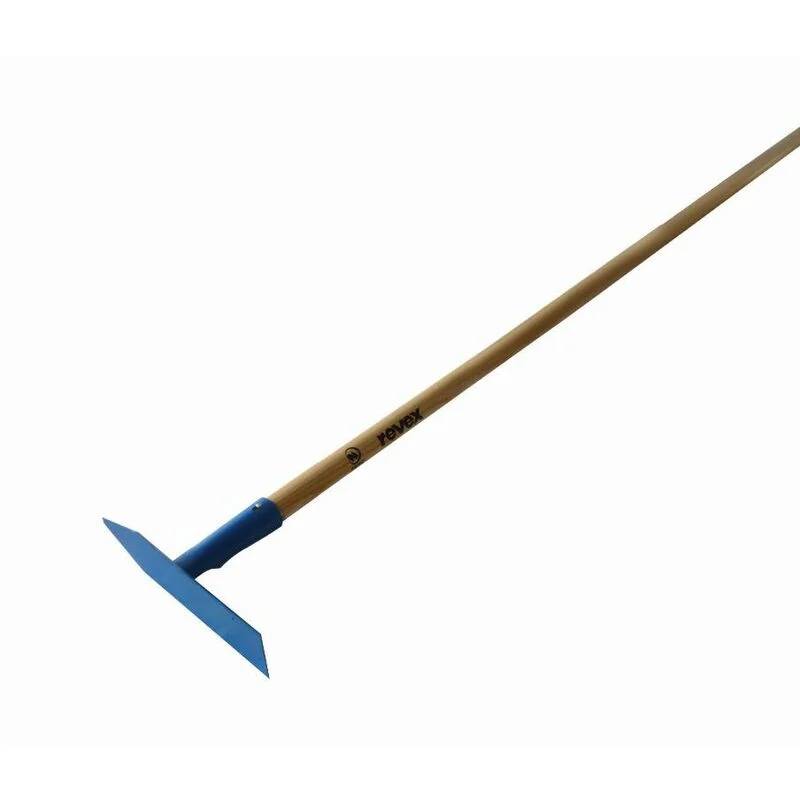 Désherbeur de voirie Acier Bois L 155 cm l 23 cm H 55 cm - REVEX - Image 2