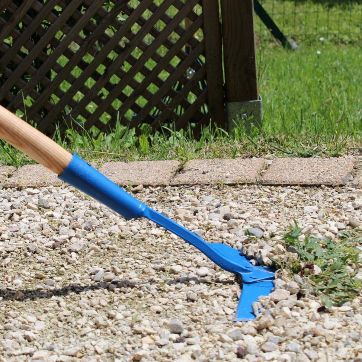 Désherbeur d'allées bois 150 cm - REVEX