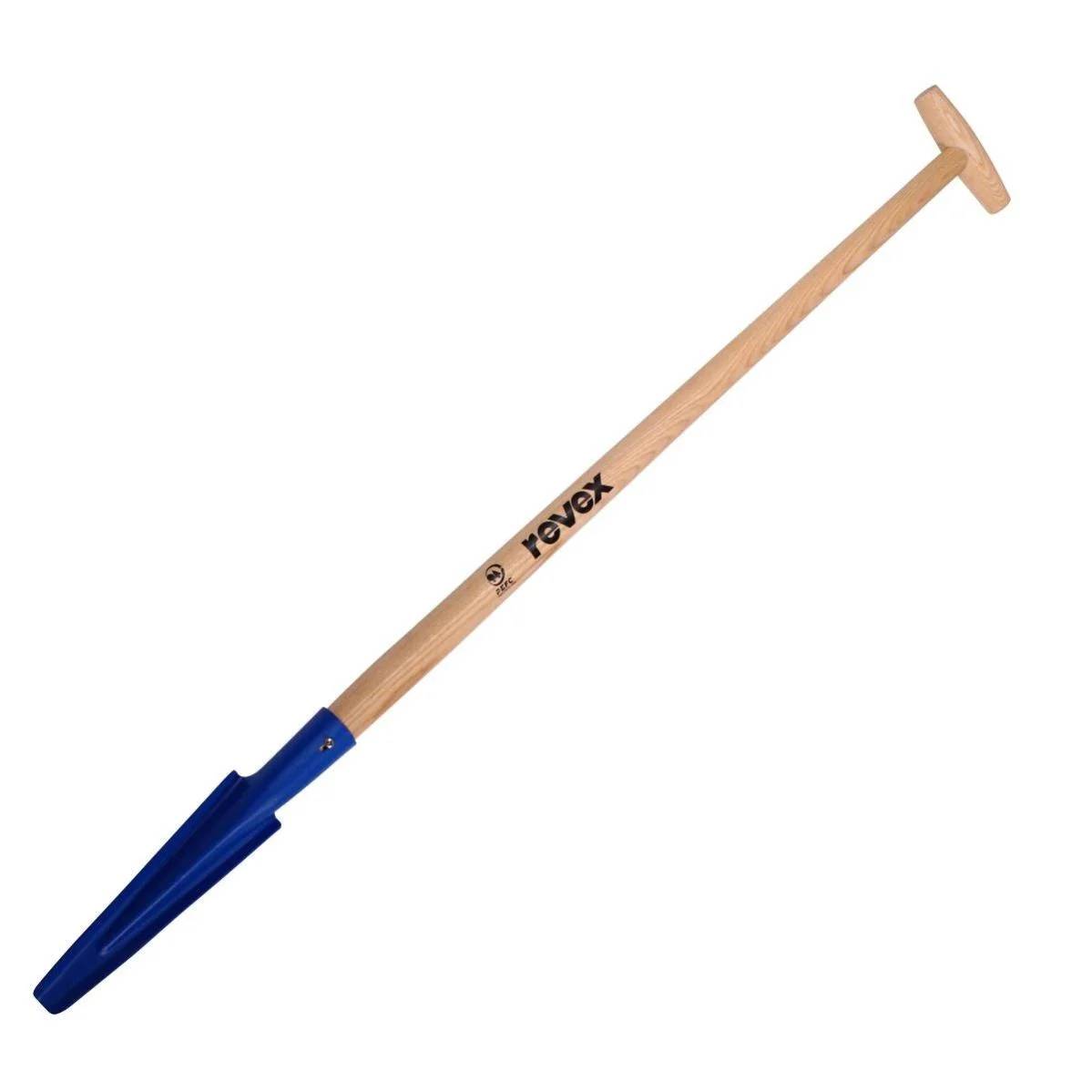 Désherbeur pelouse acier bois 95 cm - REVEX