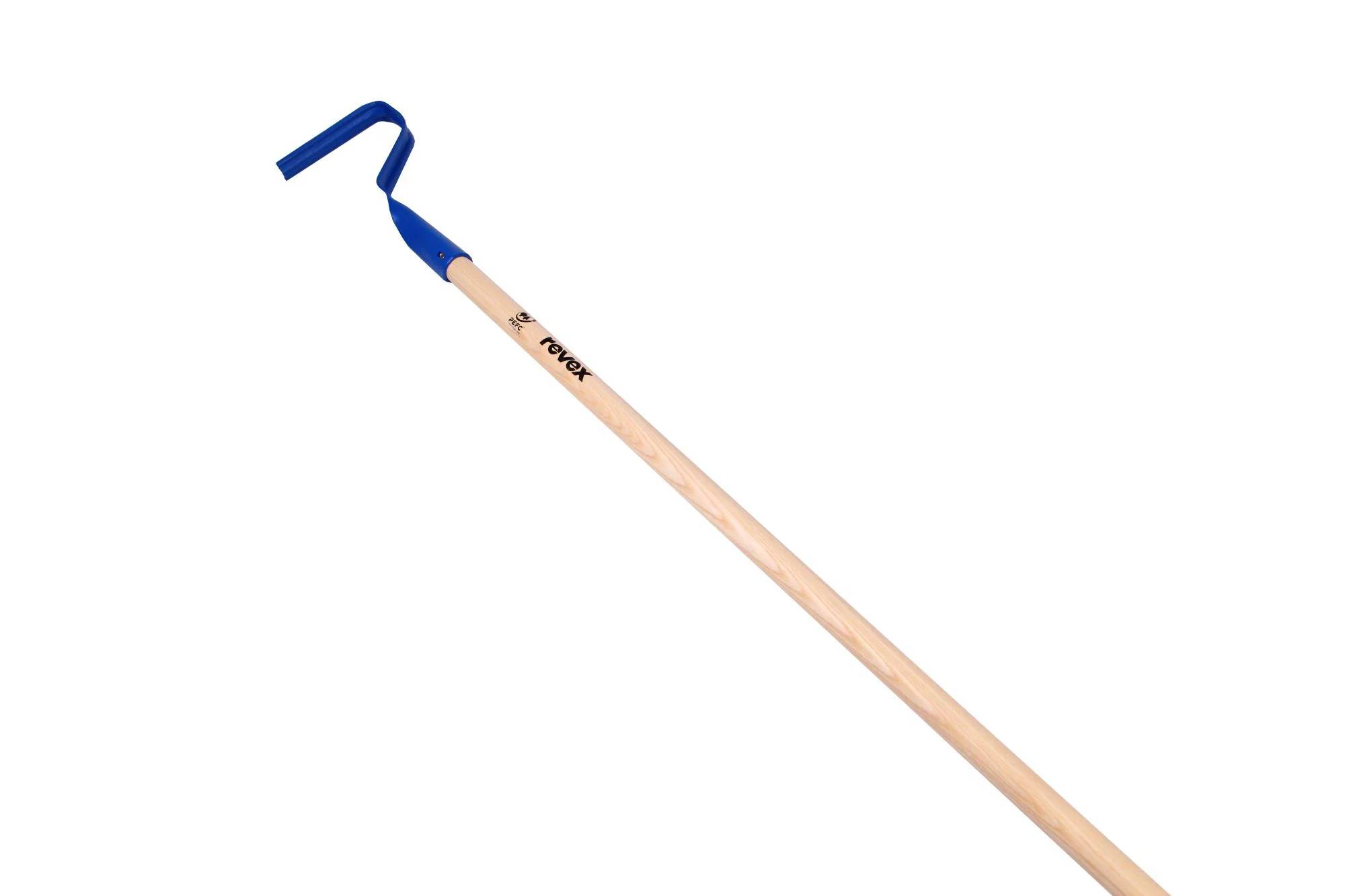 Désherbeur sarcloir manche bois EM - REVEX