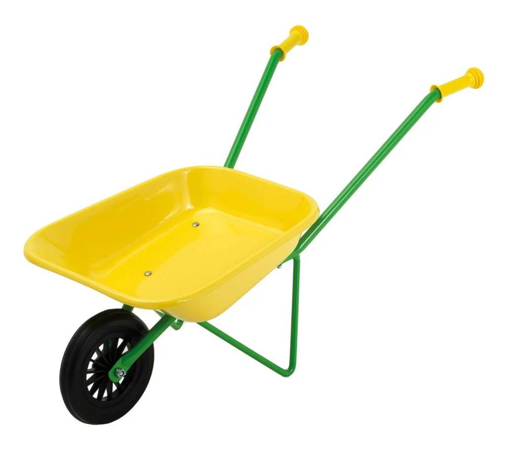 Brouette junior plastique acier - REVEX