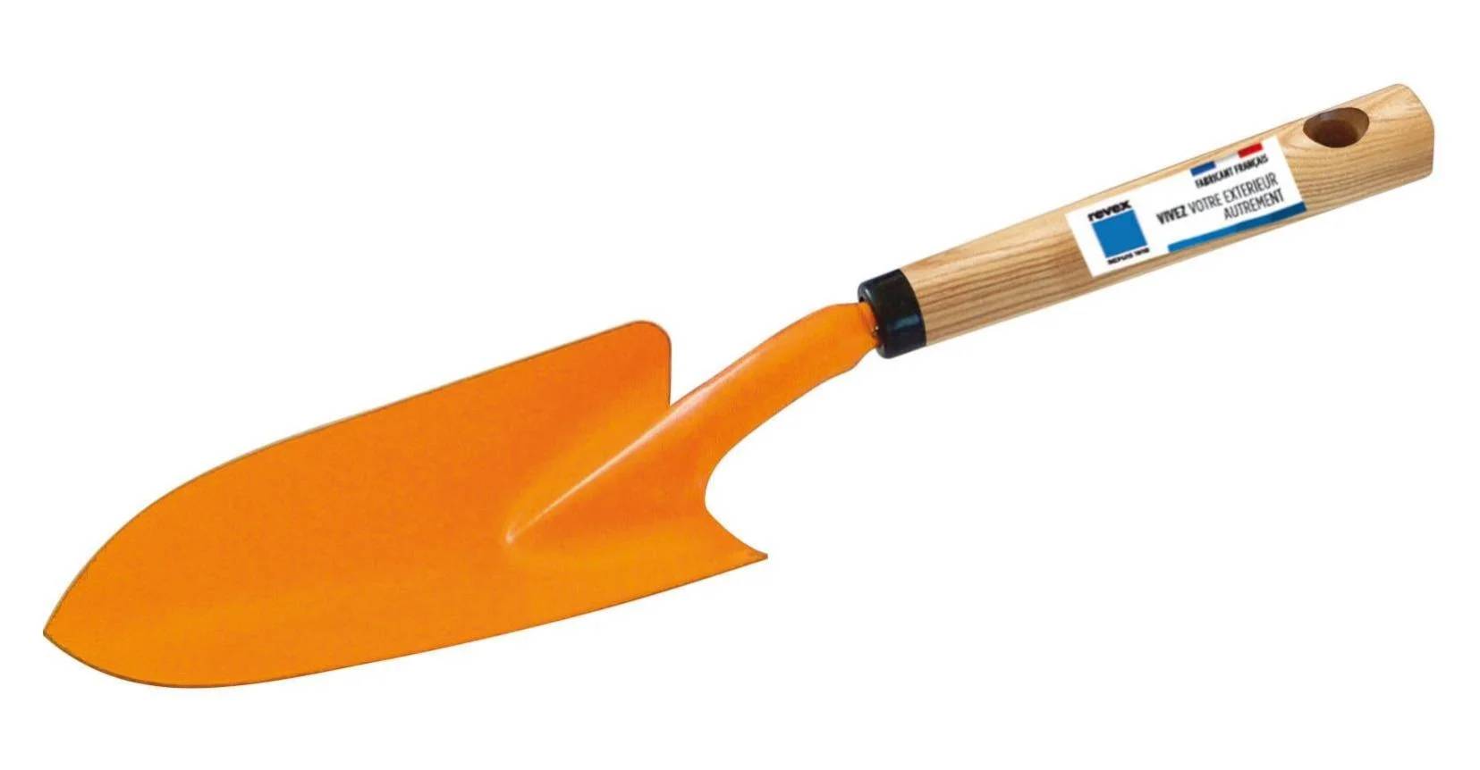 Transplantoir Multicolore Acier Bois - REVEX - Imagen 3