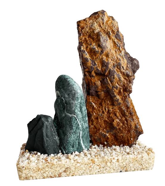 Tyrol - Tyrol - Décor Canyon roche naturelle L.20 cm
