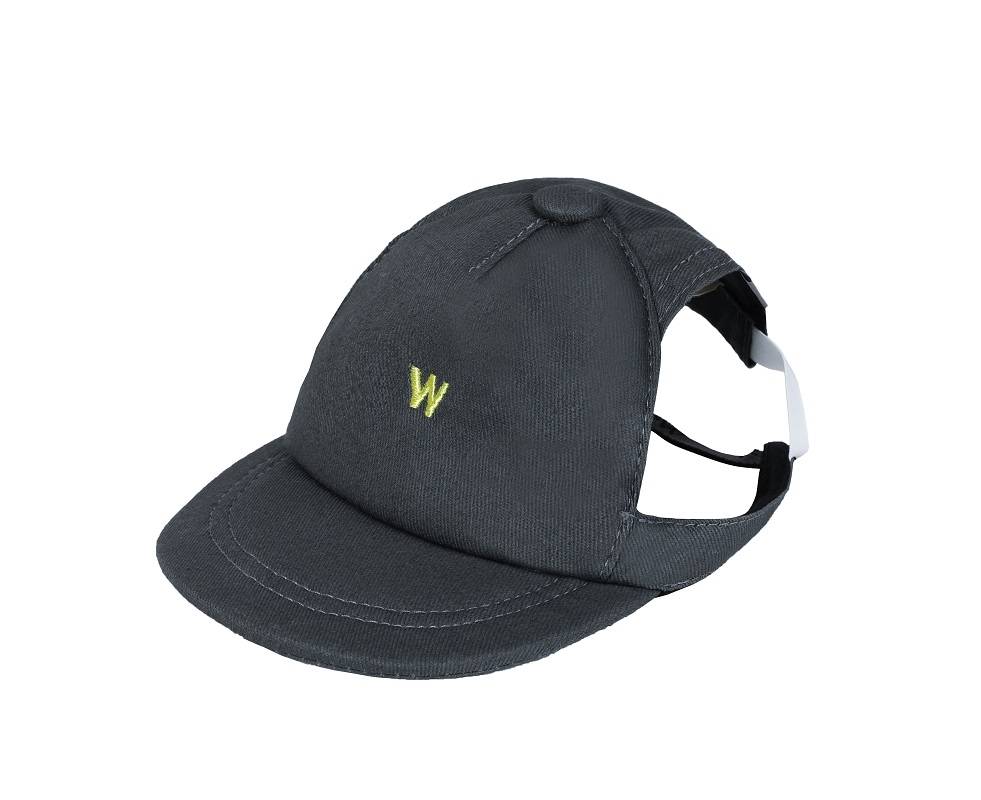 Wouapy - Casquette - T0 - Gris - Imagen 3