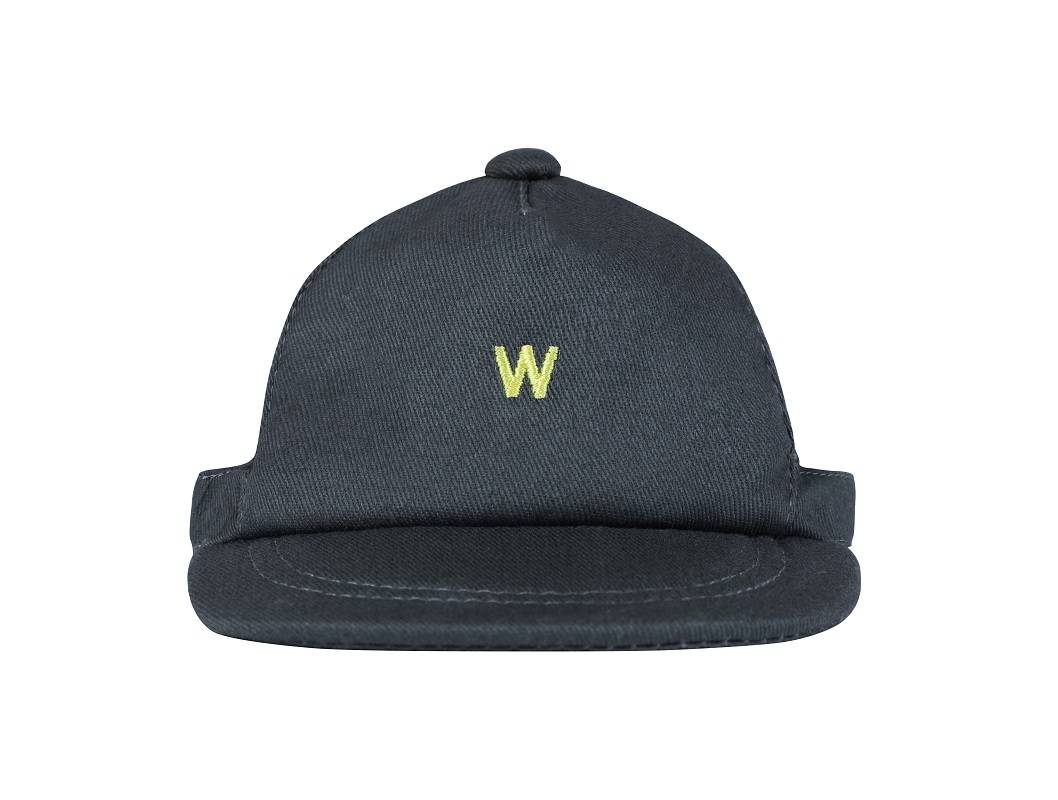 Wouapy - Casquette - T0 - Gris - Imagen 1