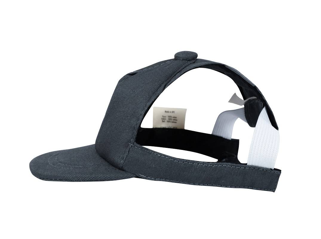 Wouapy - Casquette - T0 - Gris - Imagen 2
