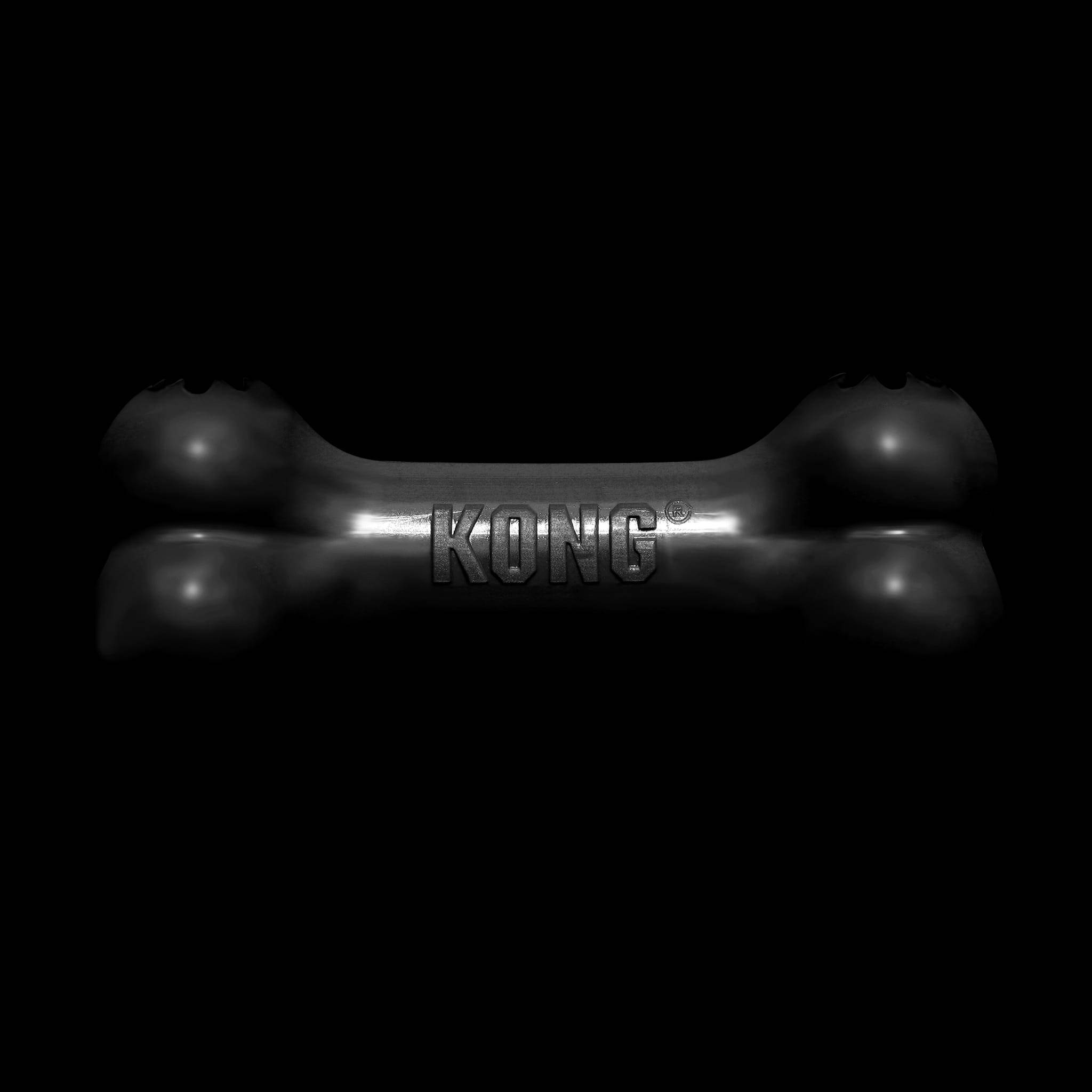 KONG - Jouet pour chien KONG Extreme Goodie Bone - Image 4