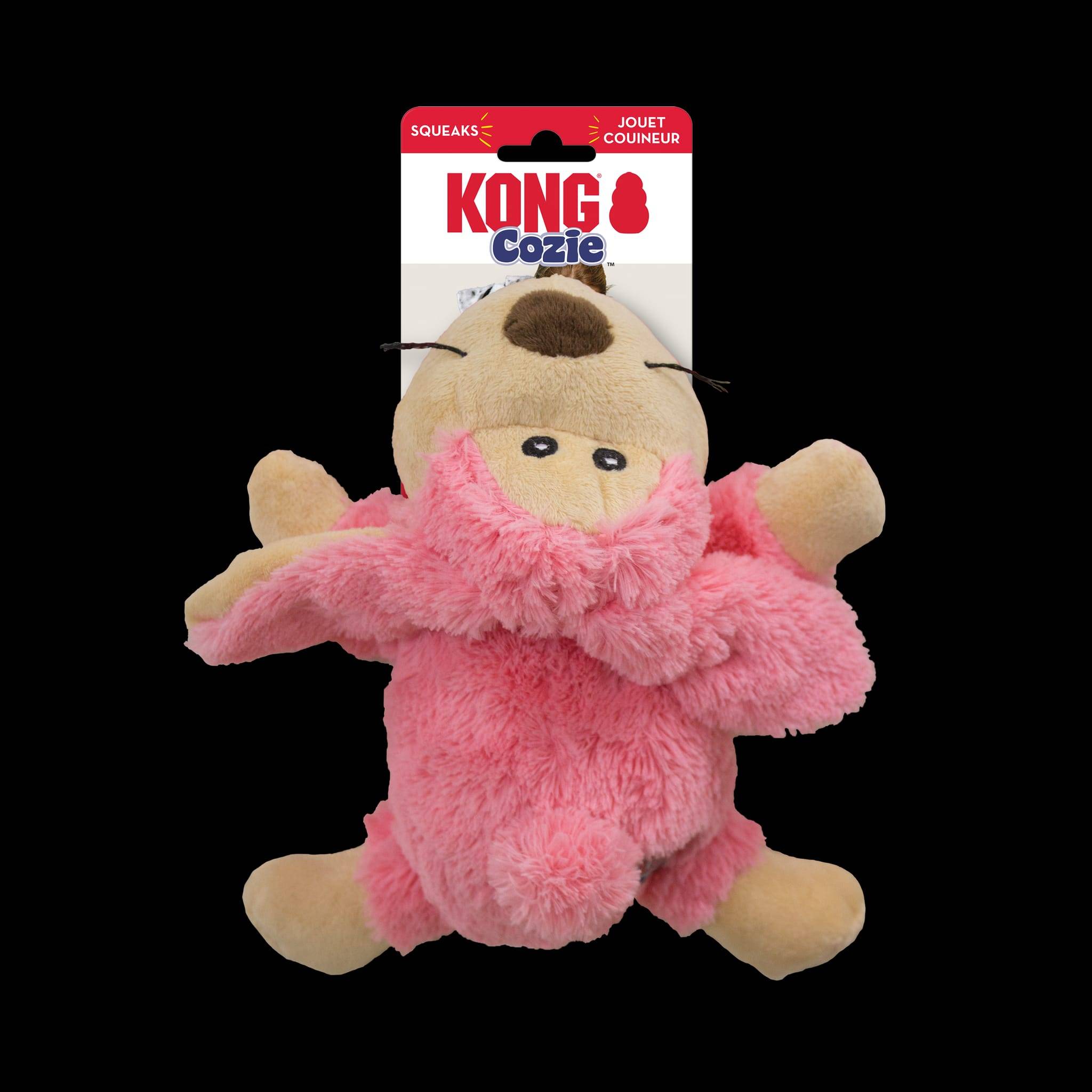 KONG - Jouet pour chien - KONG COZIES - Image 7
