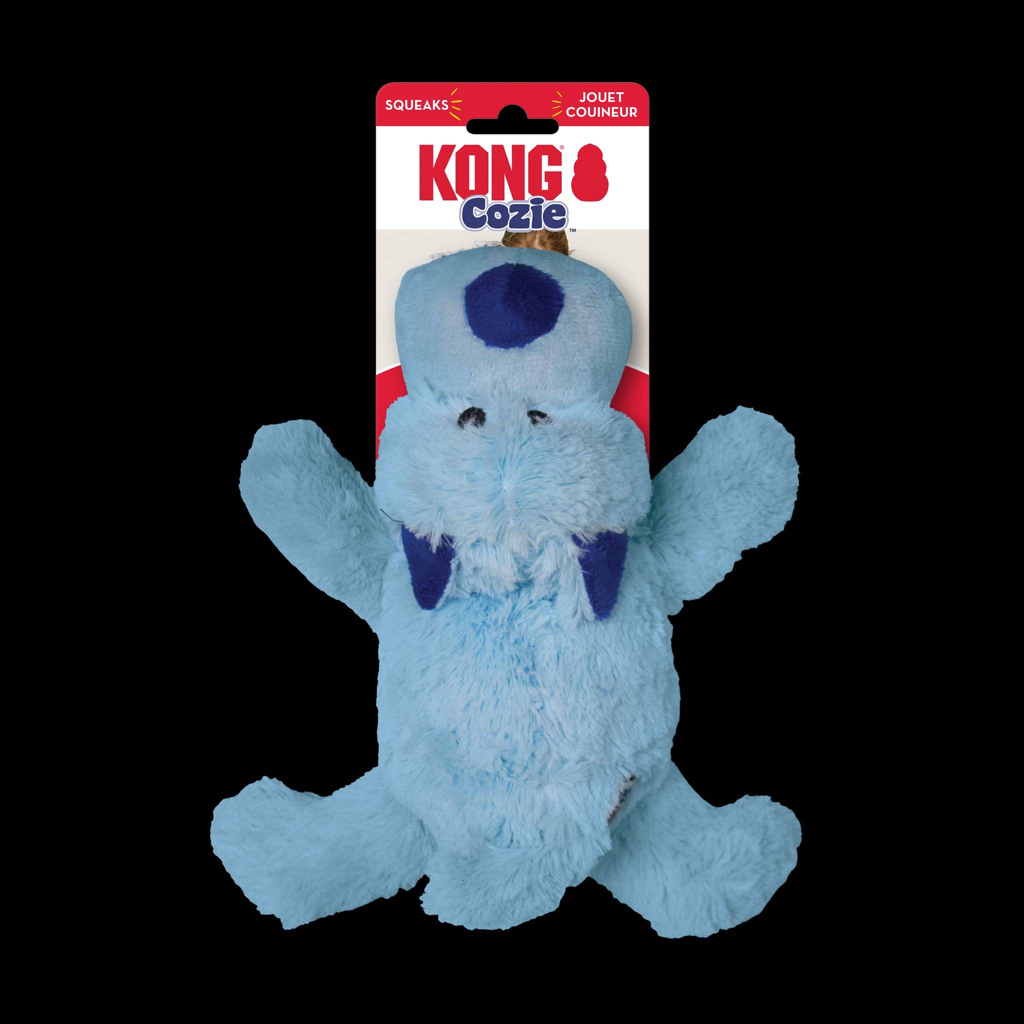 KONG - Jouet pour chien - KONG COZIES