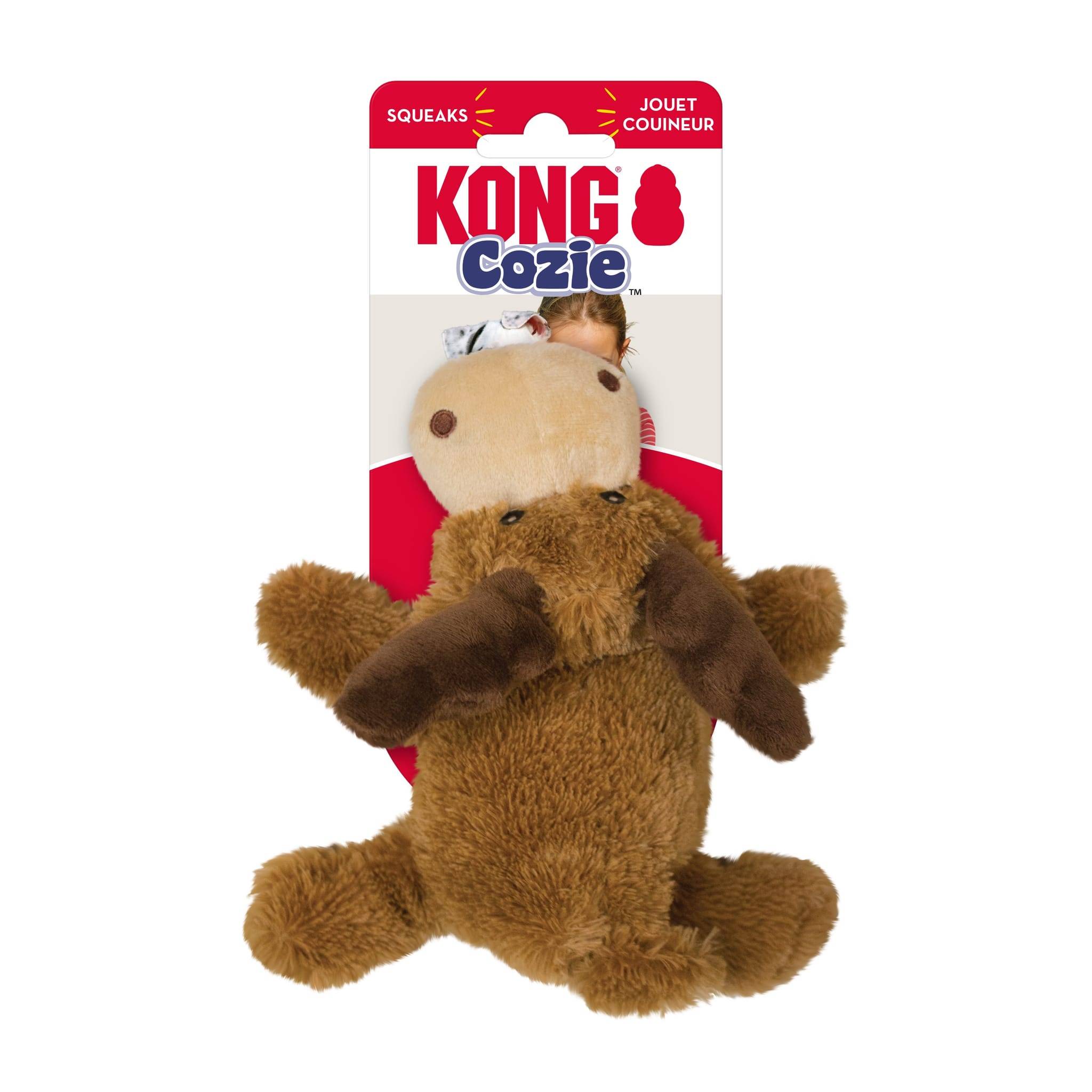 KONG - Jouet pour chien en peluche - KONG - Imagen 4