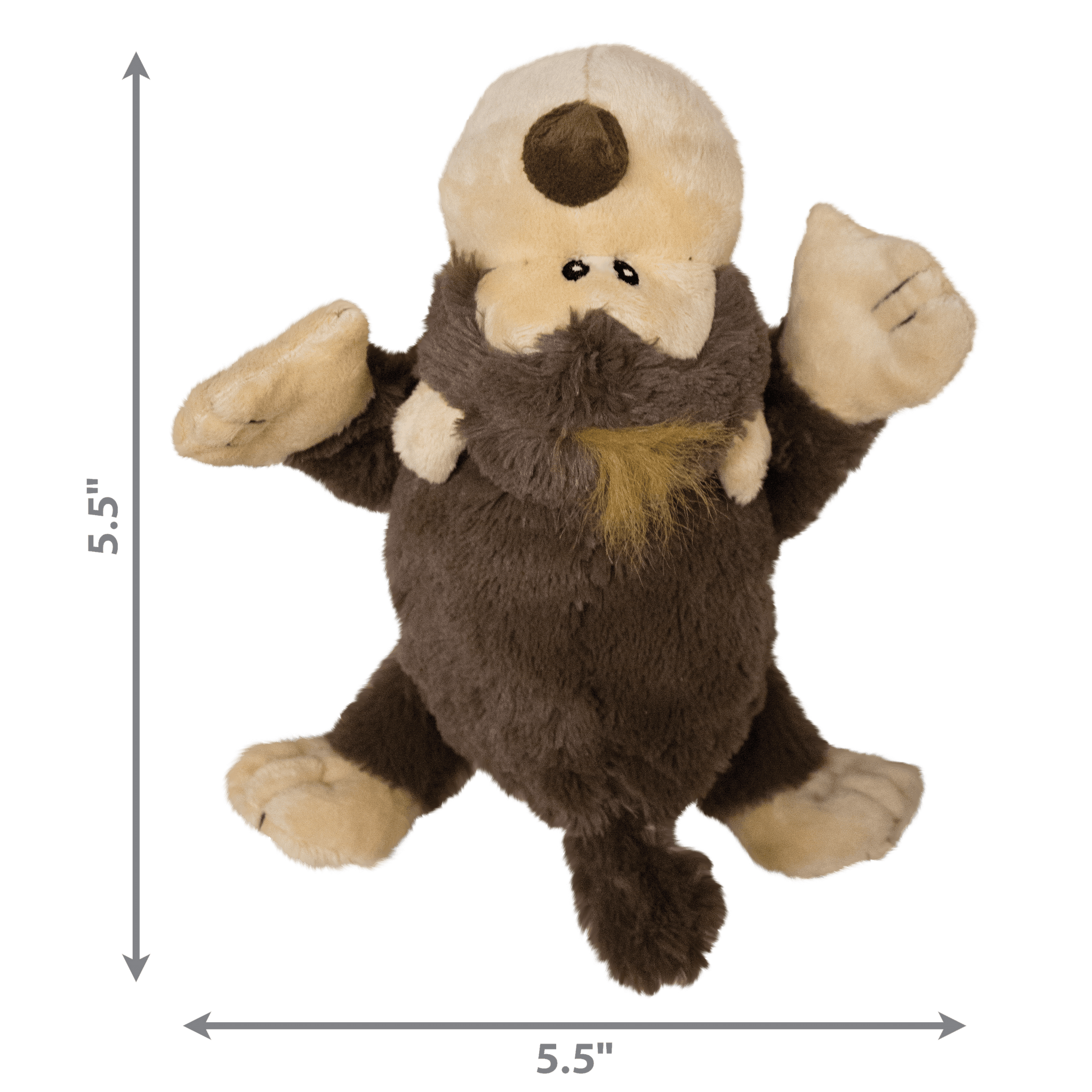 KONG - Jouet pour chien en peluche - KONG - Imagen 7