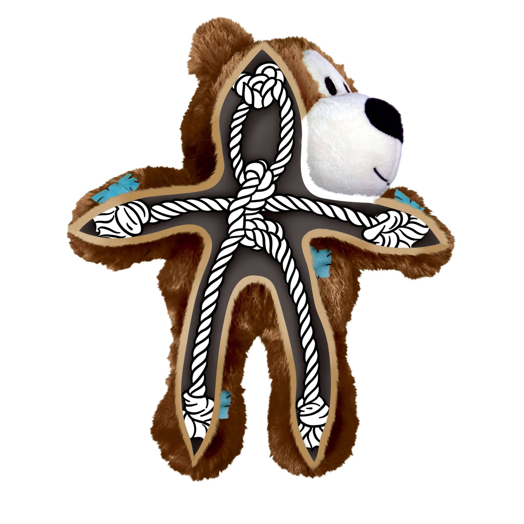 KONG - Jouet Ours en Peluche - KONG - Imagen 2