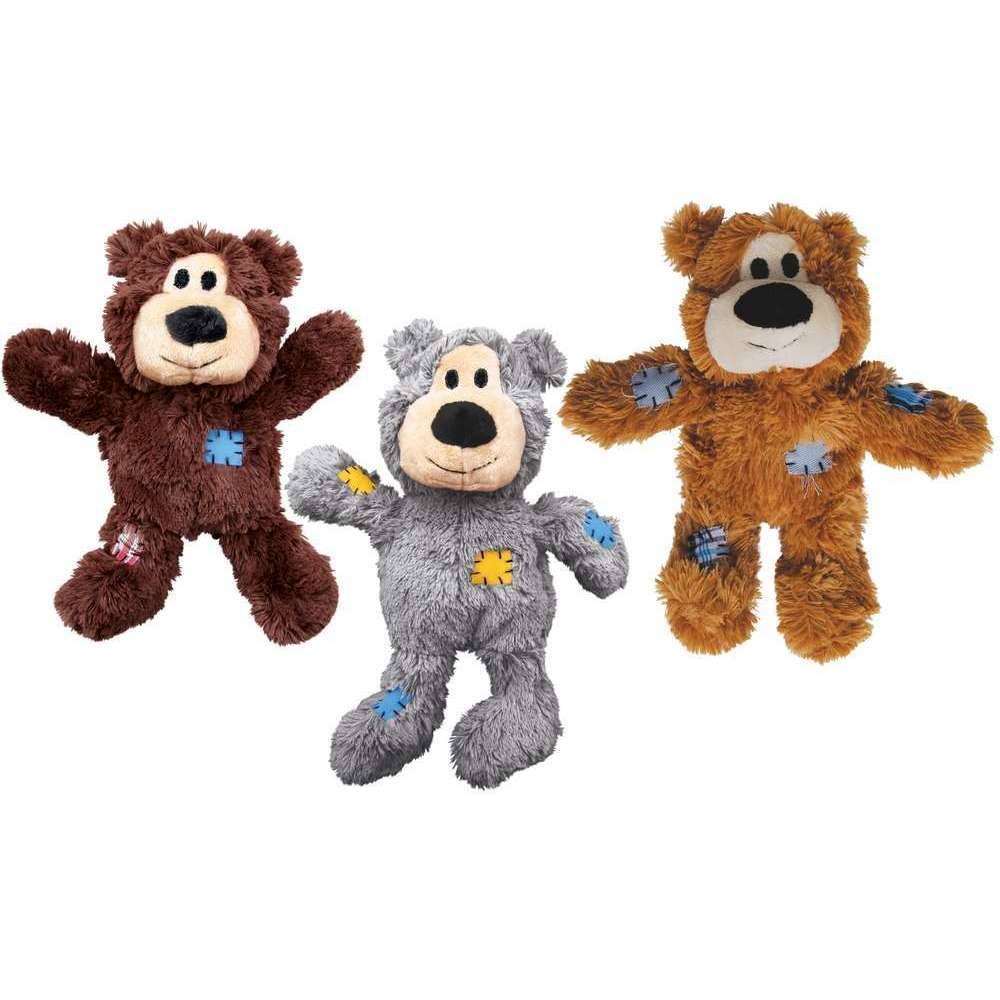 KONG - Jouet Ours en Peluche - KONG - Imagen 7