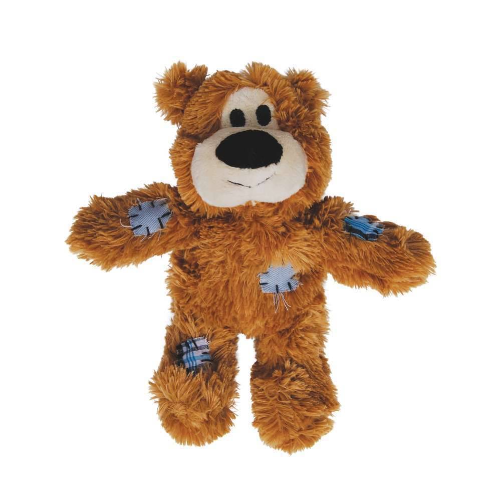 KONG - Jouet Ours en Peluche - KONG - Imagen 8