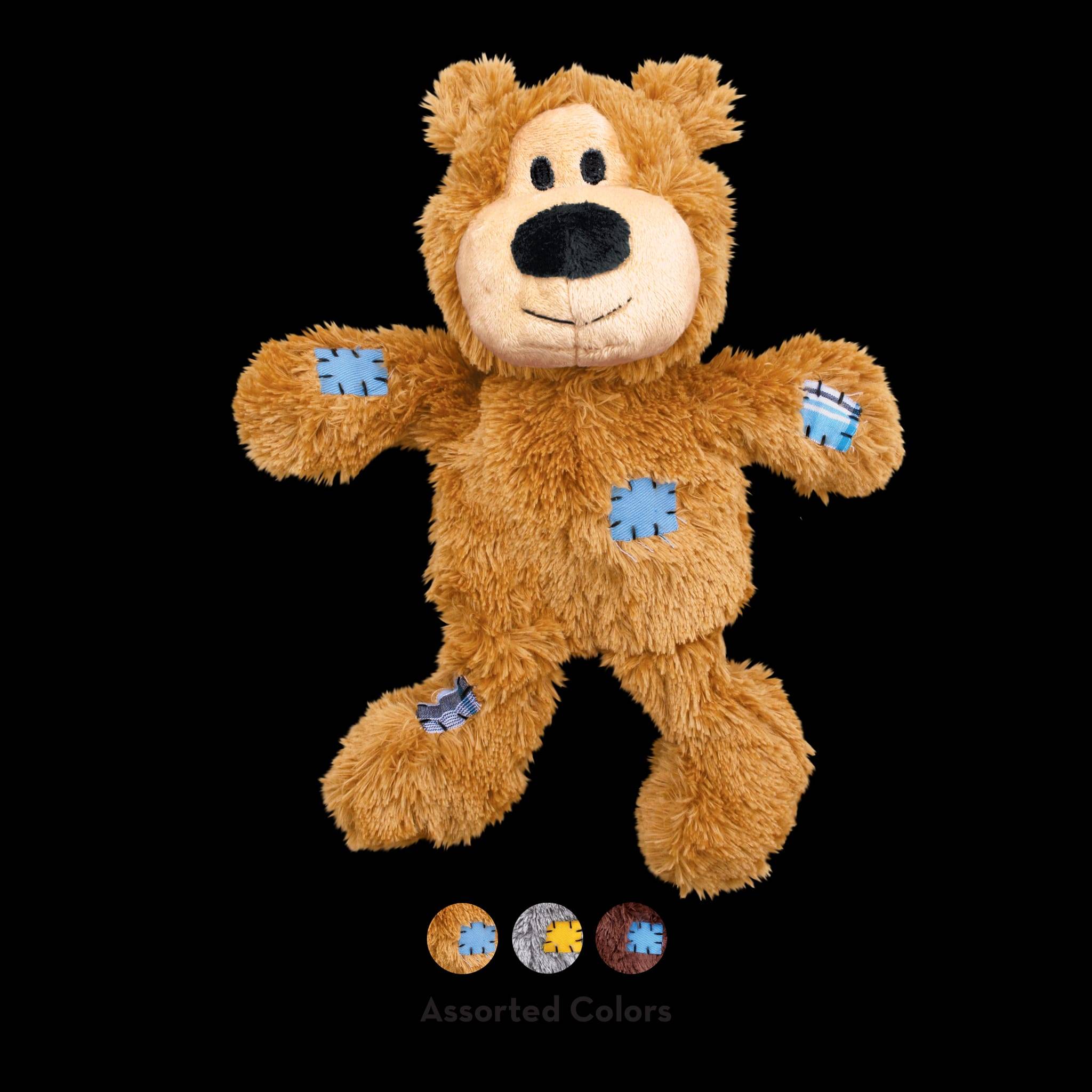 KONG - Juguete Oso de Peluche KONG - Imagen 2