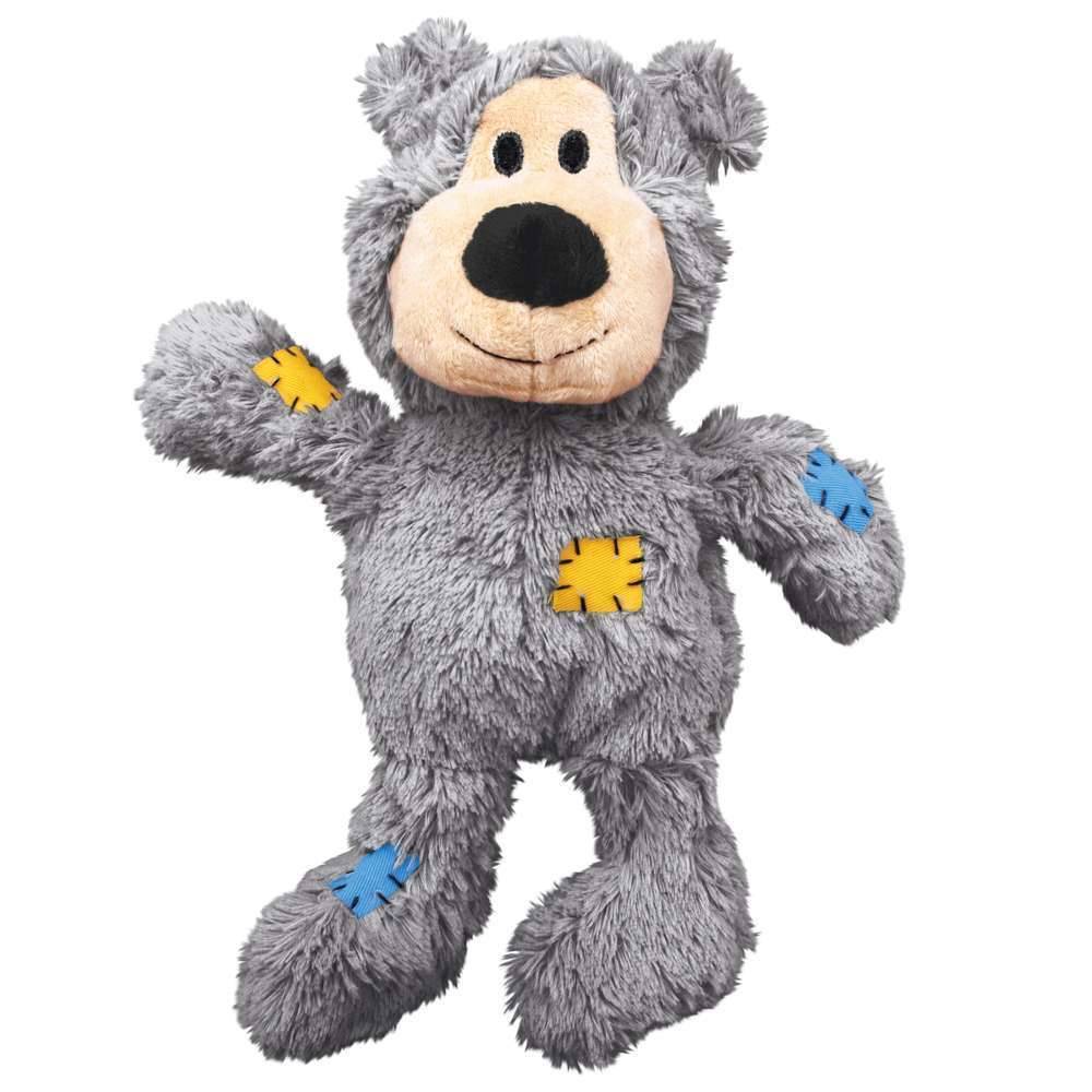 KONG - Juguete Oso de Peluche KONG - Imagen 6