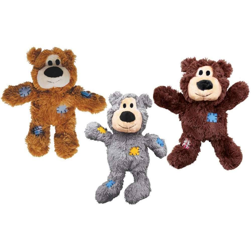 KONG - Juguete Oso de Peluche KONG - Imagen 4