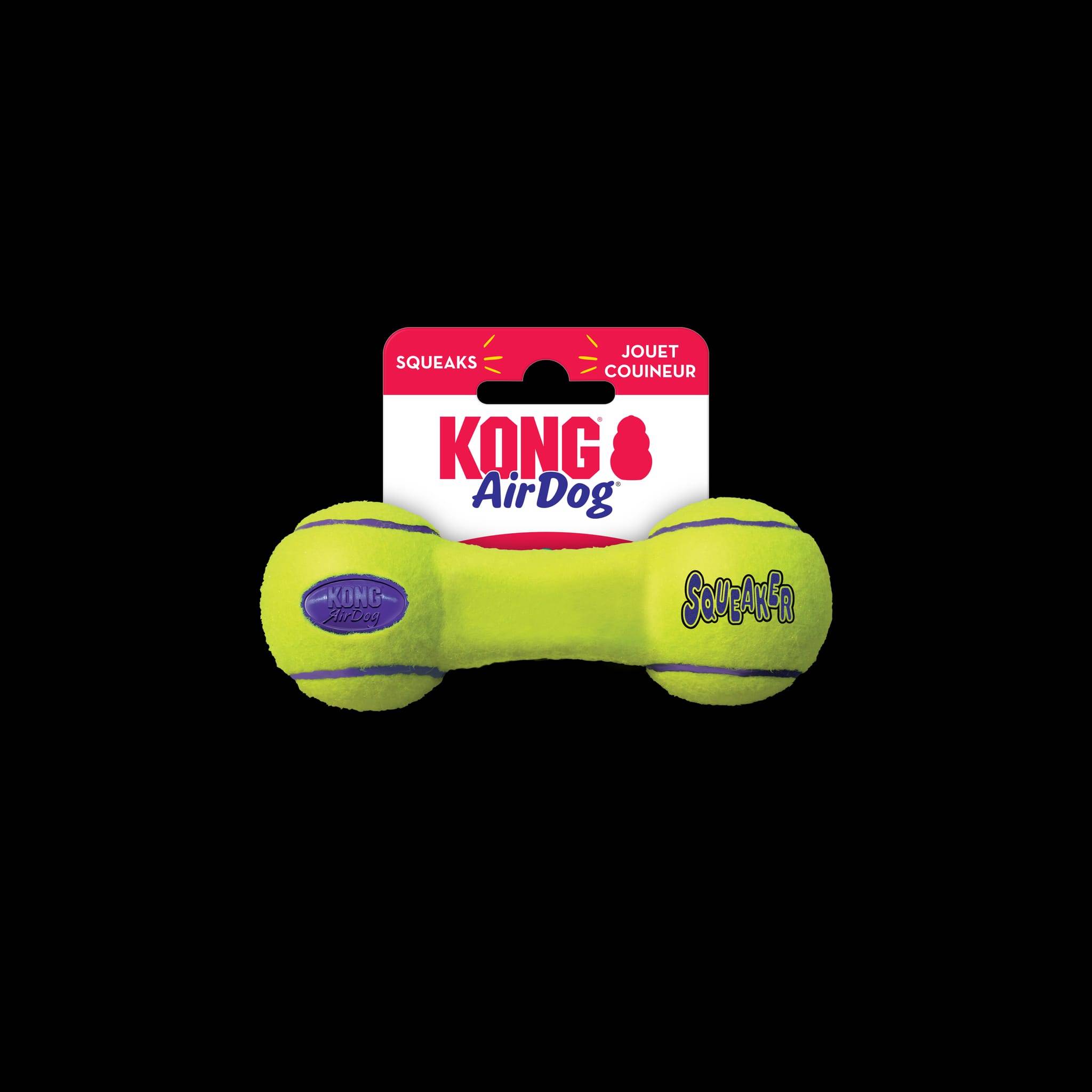 KONG - Juguete para Traer Mancuerna – KONG - Imagen 1
