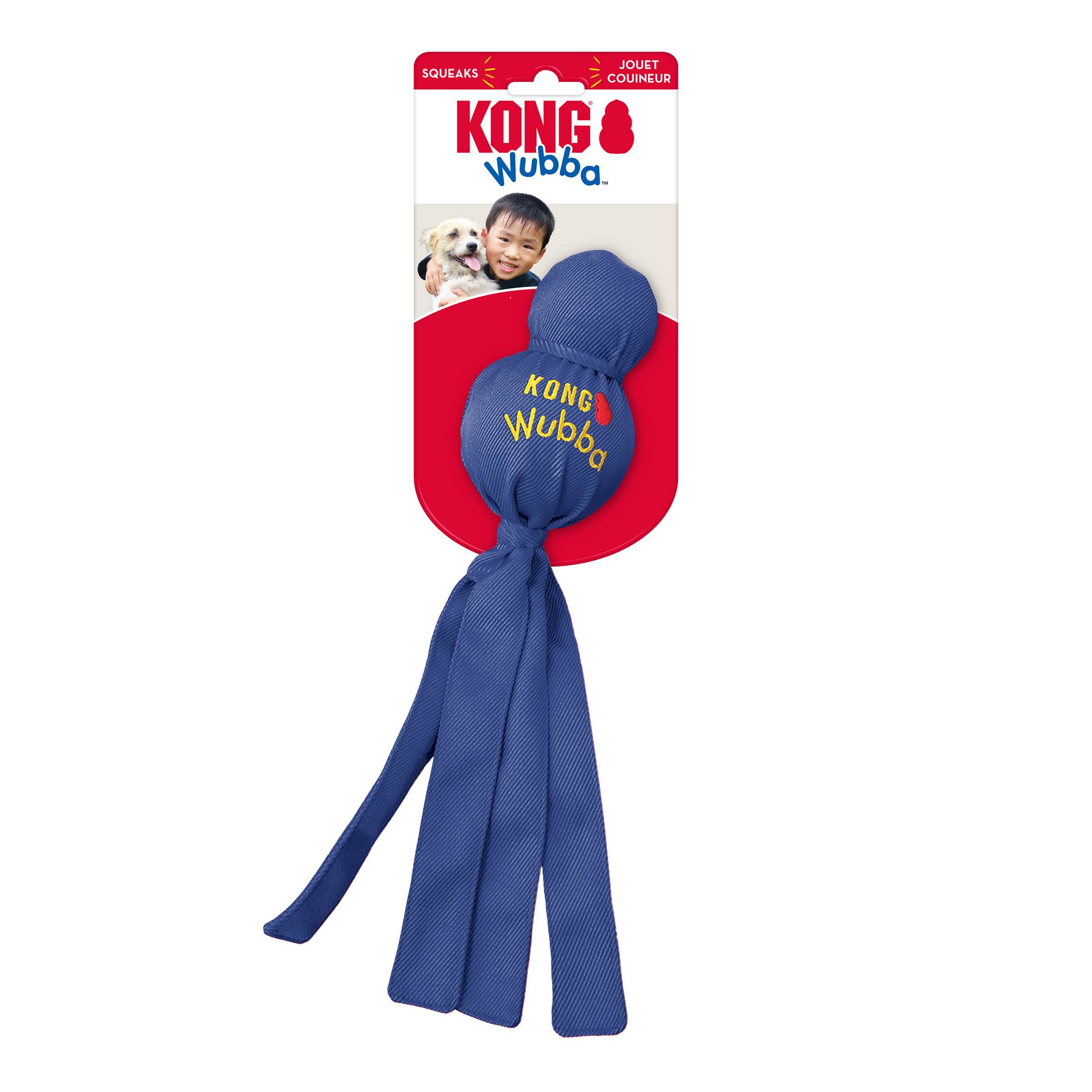 KONG - Jouet Interactif Chien - KONG - Image 1