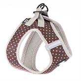 Martin Sellier - Arnés Mesh Lunares Neopreno Beige - MARTIN SELLIER