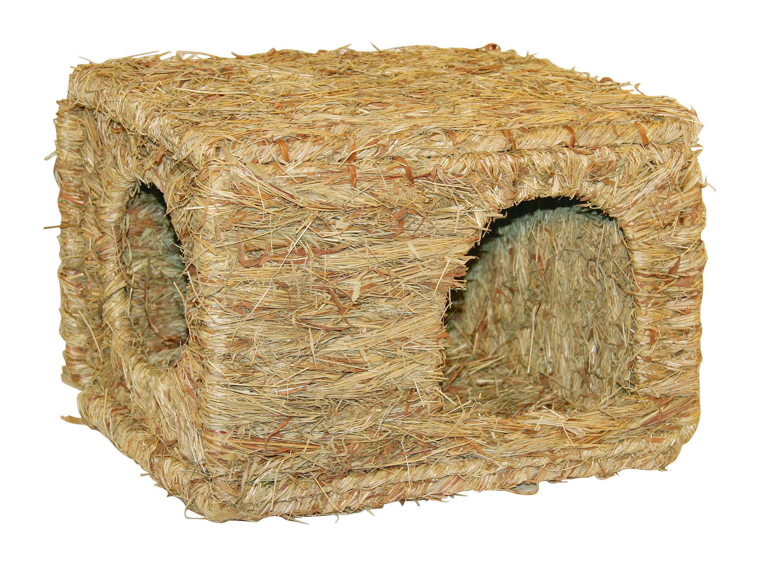 Maisonnette végétale XL comestible, 37X30X28cm