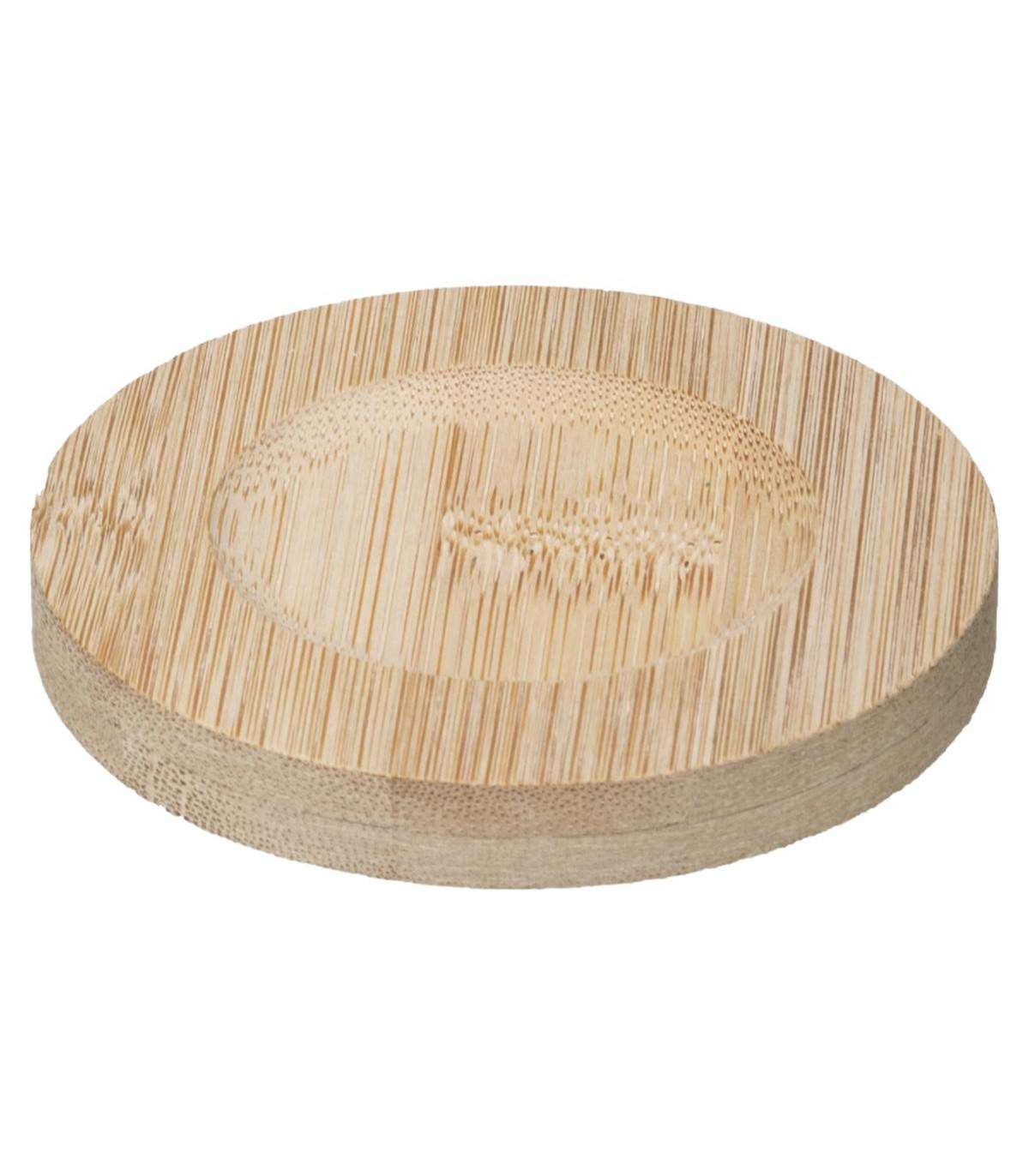Lot de 4 tasses à café en faïence vert et blanc Ø6-H.6,5 cm - Secret de gourmet - Image 2