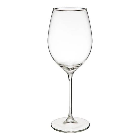 Set de 6 verres à vin 41 cl SECRET DE GOURMET - Image 1