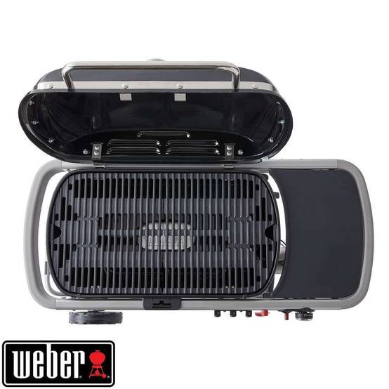Weber - Barbecue gaz de transport acier Traveller Weber - Image 8