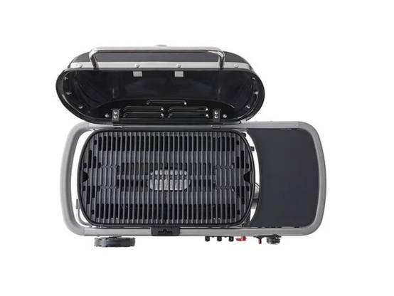 Weber - Barbecue gaz de transport acier Traveller Weber - Image 6