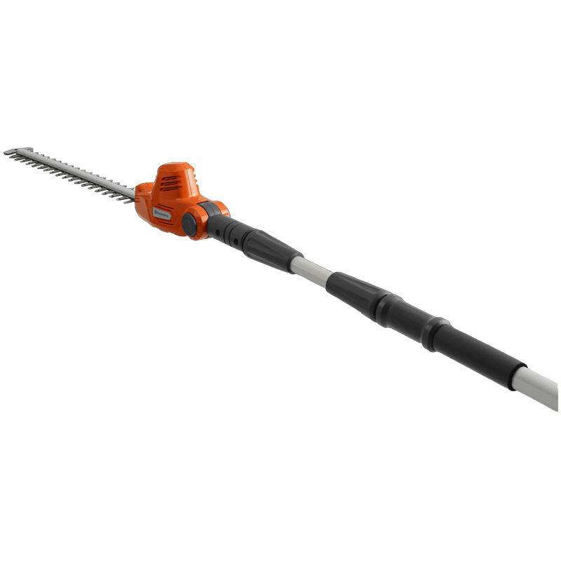 Taille-haie sur perche à batterie 36V L.230.5 cm modèle 120iTK4-H - Husqvarna - Image 1