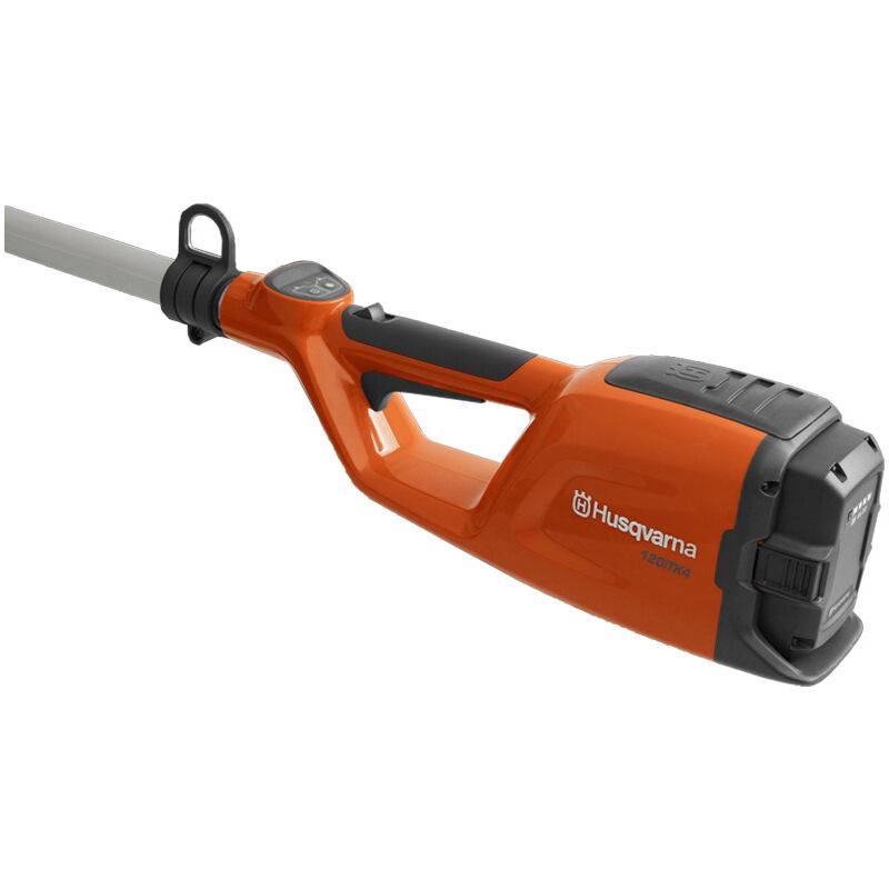 Taille-haie sur perche à batterie 36V L.230.5 cm modèle 120iTK4-H - Husqvarna - Image 3