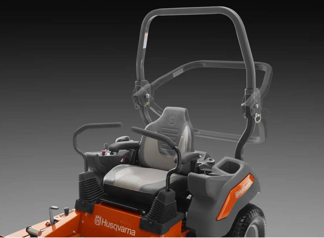 Tondeuse thermique 726 cm3 L.122 cm - Husqvarna - Image 3