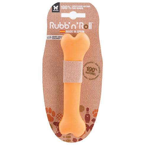 Jouet Os 100% Naturel - RUBB'N'ROLL