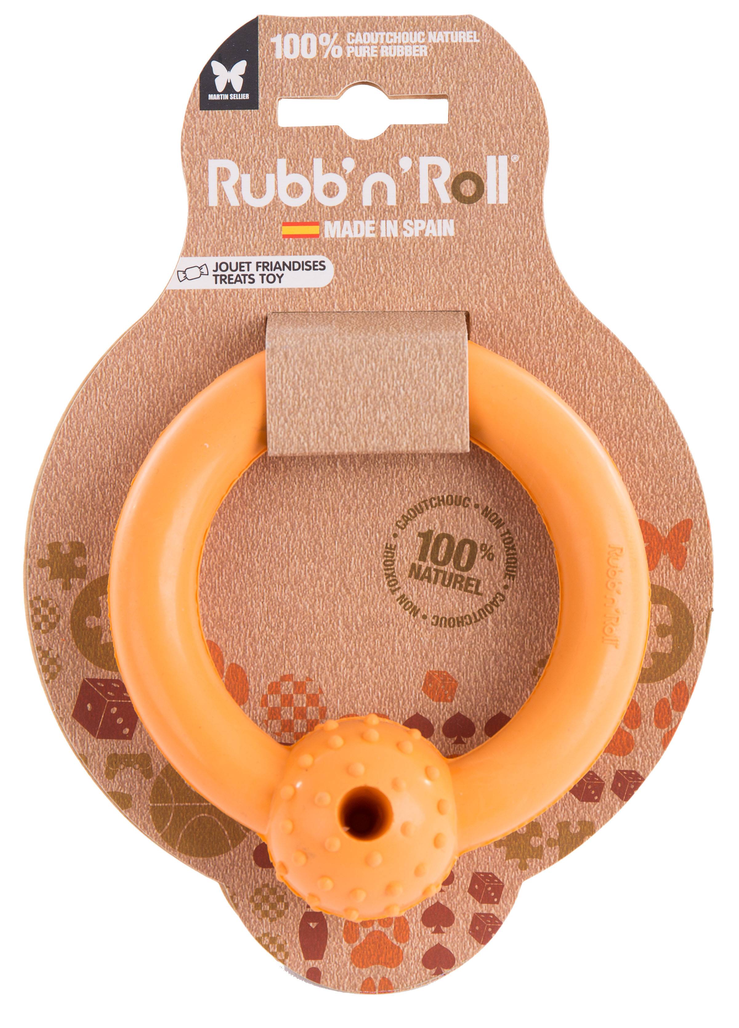 Juguete Rubb'n - RUBB'N ROLL