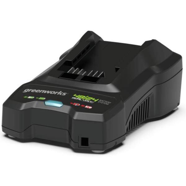 Greenworks - Souffleur feuilles élec à batt G48ABK2 DVT 48V Av batt/chargeur - Imagen 15