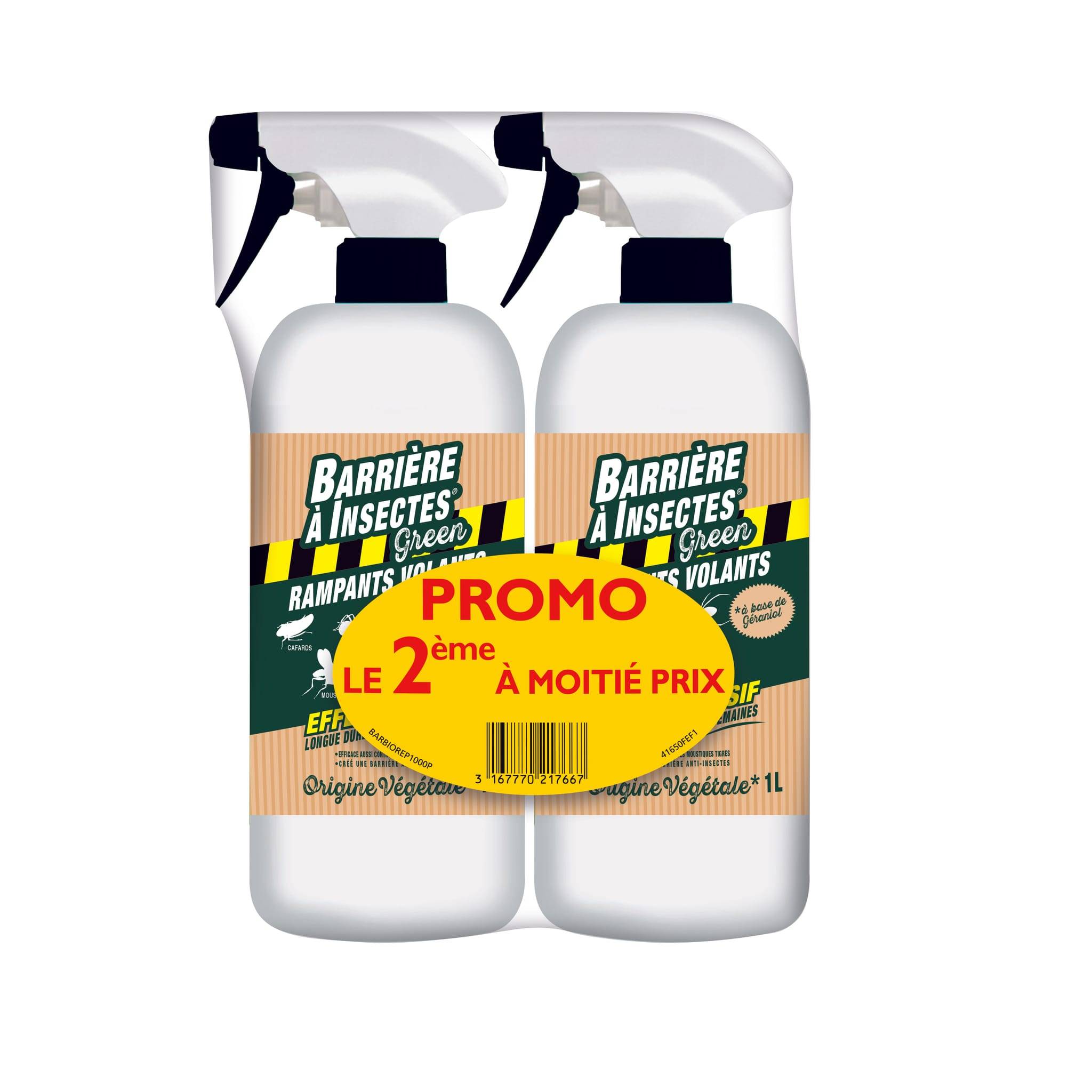 Barrière à rongeurs - Sprays Répulsifs Anti-Insectes - BARRIERE A INSECTES - Image 1