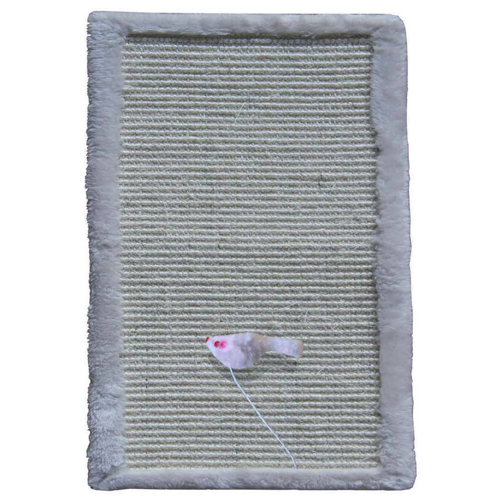 Tapis griffoir Sandy pour chats beige - Europet bernina