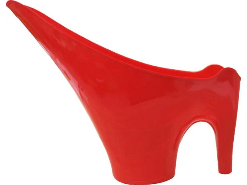 Arrosoir Eden Plastique Rouge 2,5 L 38 x 14,5 x H 32 cm - BELLI - Image 2