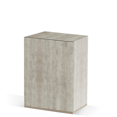 Ciano - Aquarium Emotions Pro 60 Mystic L.61,2 x l.40,2 x H.56 cm - Imagen 3