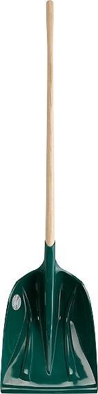 Pelle Vmax Polymère Bois 6 L L. 120 cm l. 36 cm – LEBORGNE - Image 1