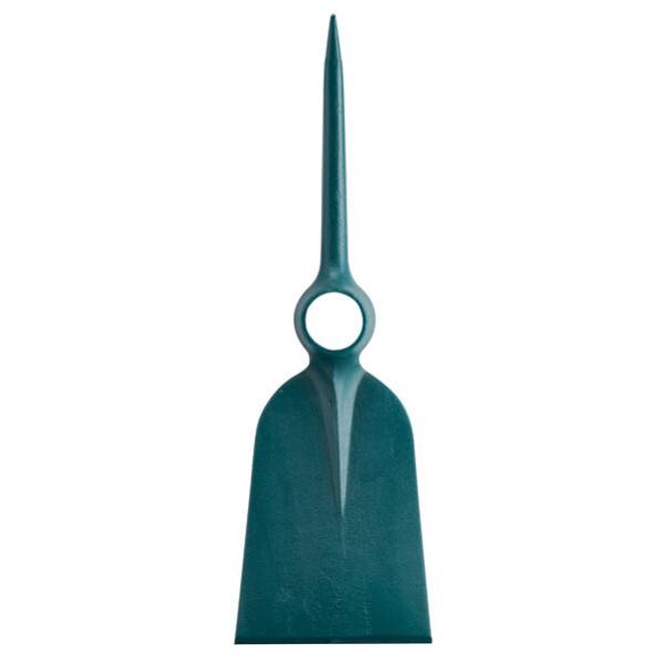 Azada de peón con casquillo redondo 2kg sin mango - LEBORGNE