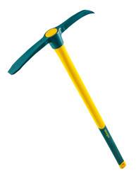 Pioche d'égoutier Novagrip Acier 90 cm - LEBORGNE