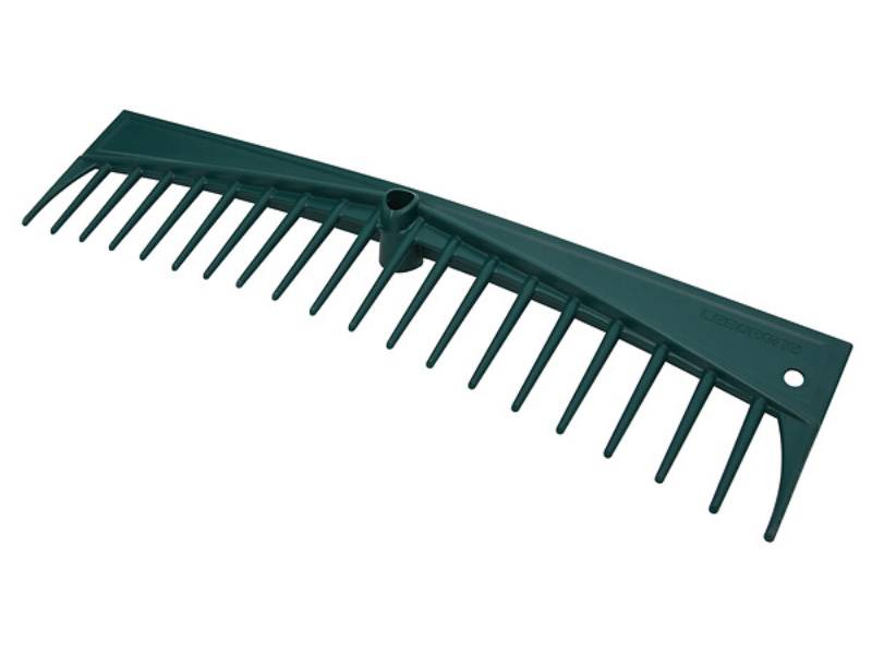 Râteau Polymère 60 cm Duopro Sans Manche - LEBORGNE - Image 1